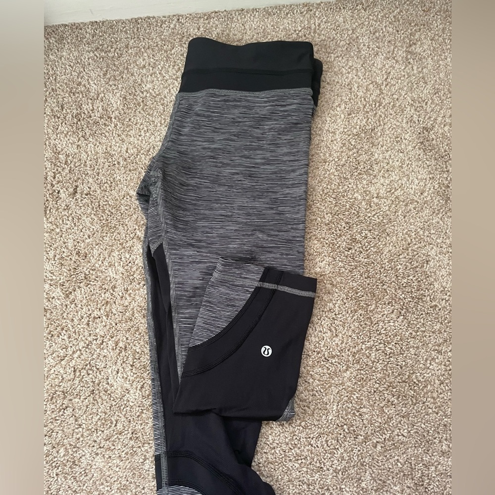 Lululemon leggings